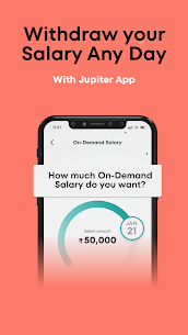 Jupiter Money : Save & Invest 5