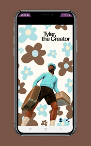 Tyler The Cerator Wallpaper 4k