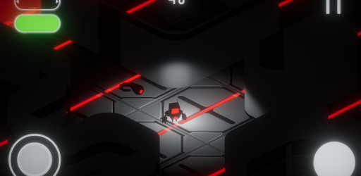 ROBOT RAMPAGE - THE DESTROYER