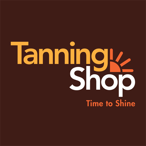 Tanning Shop logo