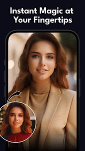 Face Snap:AI顔交換アプリ, 顔入れ替えと顔合成
