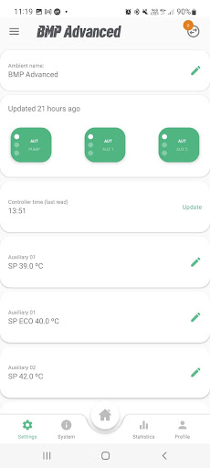 Microsol Connect Screen 2