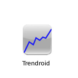 Gambar ikon Trendroid