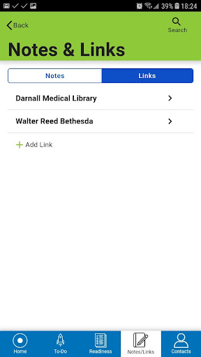 Ped. to Adult Care Transition Screen 2