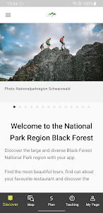 NP Region Black Forest Unknown