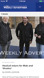 The Weekly Advertiser