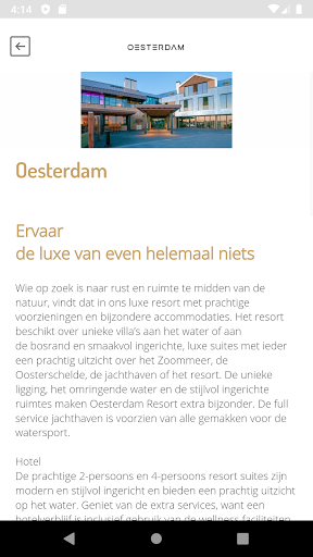 Oesterdam Screen 3