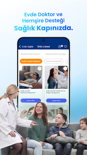 Happ | Check-Up screenshot 4