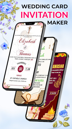 Invitation Card Maker