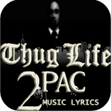2Pac Music Lyrics 1.0 icon