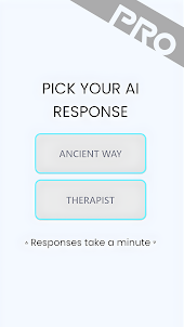 AI Therapy