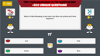 Lost Crown: Puzzle & Quiz - Screenshot 3