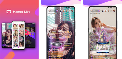 Mango Live Streaming Guide App
