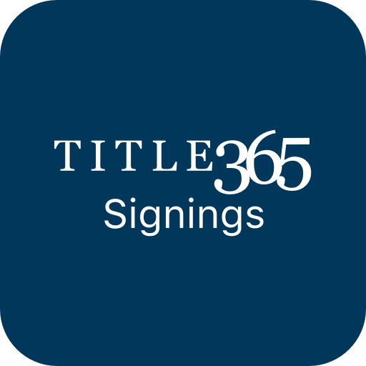 Title365 Signings 1.7.0 Icon