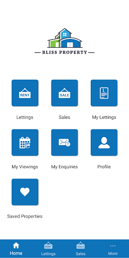 Bliss Property Screen 3