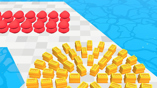 Arcade Hole Mod APK Download Latest Version 0.8.1 (Unlimited money) Gallery 8
