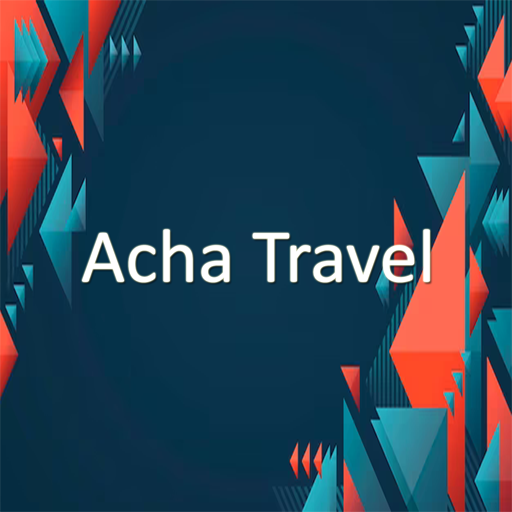 Acha Travel logo