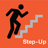 Step Up icon