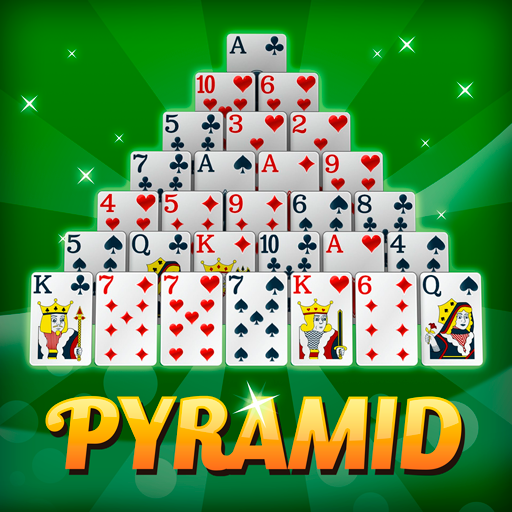Pyramid Solitaire 2022