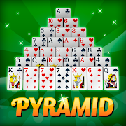 Pyramid Solitaire 2021