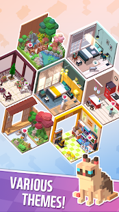 MyPet House: home decor, decorate the animal house 1.4.3 screenshots 10