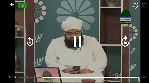 Live Madani Channel Streaming