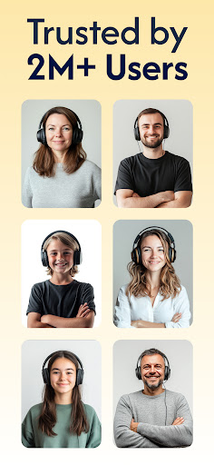 Screenshot of Listen AI: Text to Speech