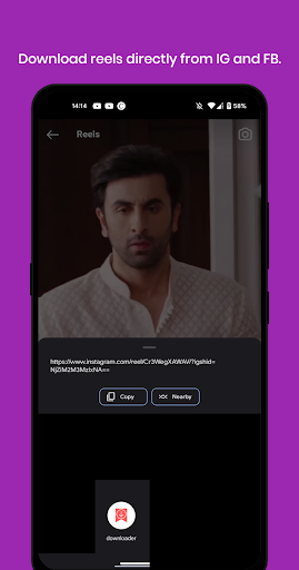 AllVid Download-FbReels Saver