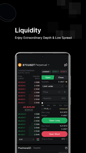 KCEX Buy Bitcoin BTC and Crypto