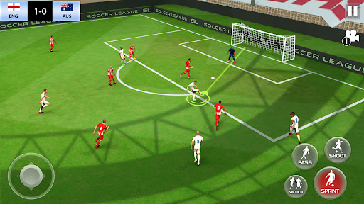 Star Soccer : Football Hero APK MOD screenshots 1