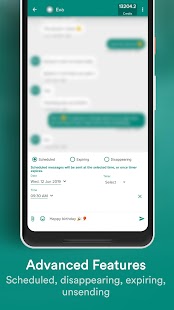 Mei | Messaging with AI Screenshot