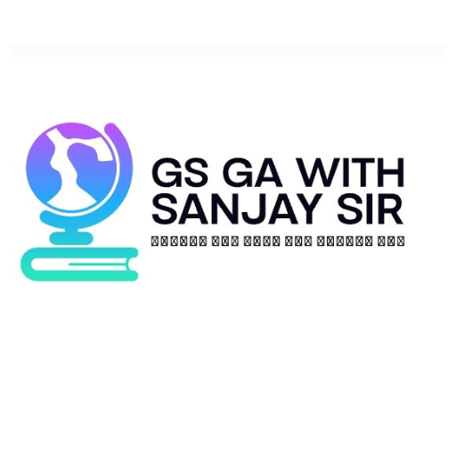 GS GA With Sanjay Sir logo