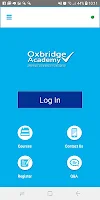 Oxbridge Academy APK ภาพหน้าจอ #1