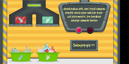 Game Aspal Plastik - Pusjatan Screen 2
