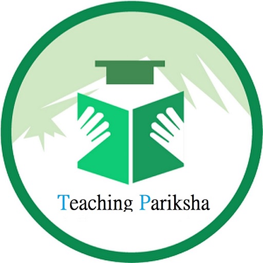 Teaching Pariksha logo