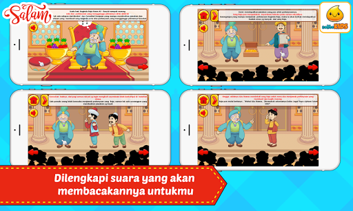 Abu Nawas Tebakan Raja Screen 3