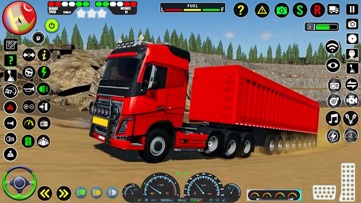 Real Indian Truck Driving 3D Coupon Codes