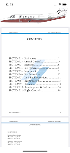 Android application Citation II Pilot Study App screenshort