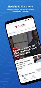 Telemundo Arizona: Noticias  Full Apk Download 1