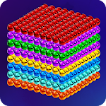 Cover Image of डाउनलोड Magnetic Bubble 1.4 APK