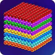 Top 19 Puzzle Apps Like Magnetic Bubble - Best Alternatives