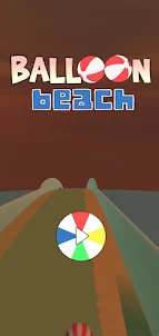 Balloon Beach