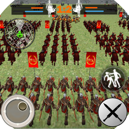 Total Battle: Guerra dos Reis na App Store