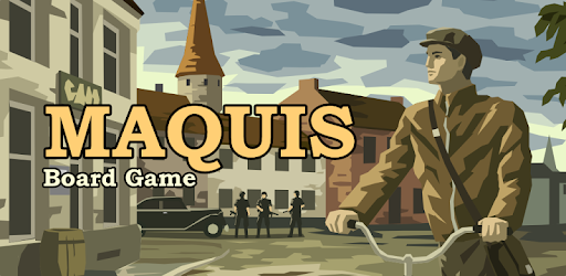 Maquis Board Game