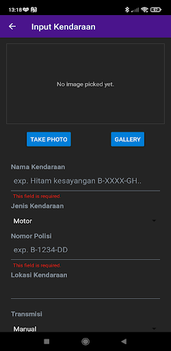 Apenda Screen 2