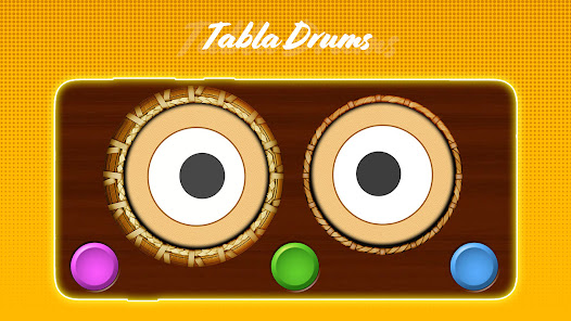 Tabla Drum Kit Music  screenshots 1