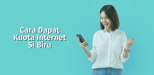 Android application Cara Dapat Kuota Internet eXeL screenshort