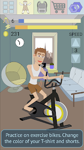 Muscle Clicker 2: RPG Gym Game