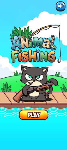 Animal Fishing - Relaxing Game