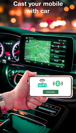 Car play Android Carplay Screenshot 1 - AppWisp.com